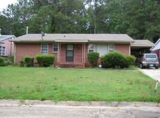 2015 Haggins St, Tuskegee Institute, AL 36088