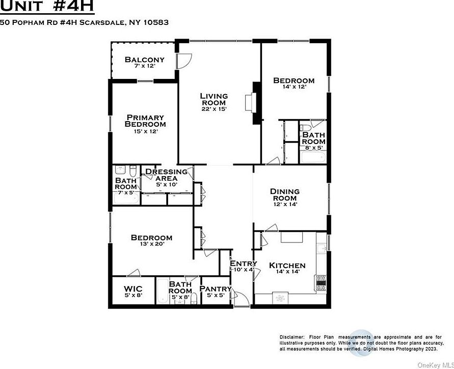 50 Popham Road UNIT 4H, Scarsdale, NY 10583 MLS H6260405 Zillow