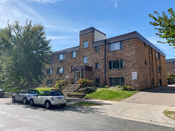 2100 Aldrich, 2100 Aldrich Ave S APT 306, Minneapolis, MN 55405
