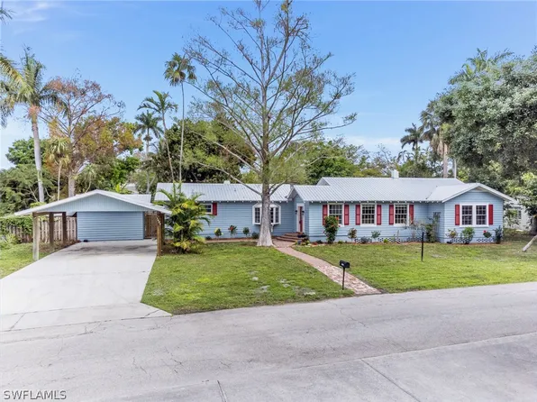 1423 Sandra Dr, Fort Myers, FL 33901