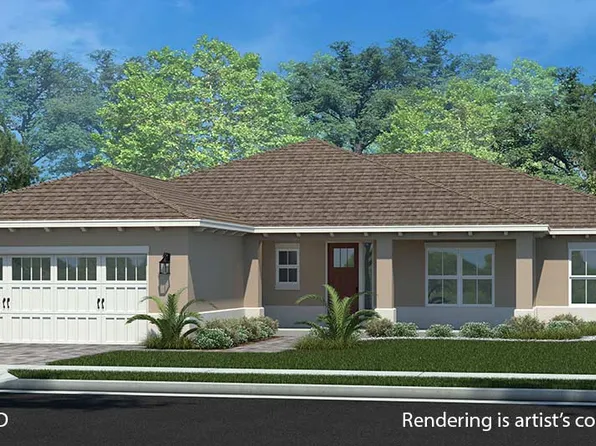 Longleaf Ridge - Aurelia Plan, On Top of The World