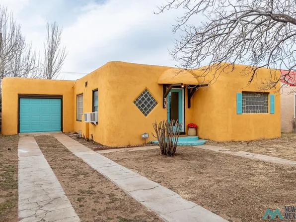 312 S Avenue J, Portales, NM 88130