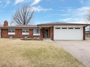 1677 N Byron Rd, Wichita, KS 67212