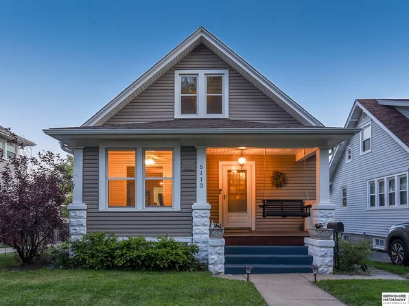 5113 Burt St, Omaha, NE 68132