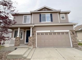 14104 Blue Canyon Grv, Colorado Springs, CO 80921