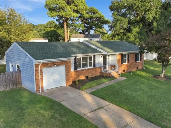 2309 Tapscott Ave, Chesapeake, VA 23324
