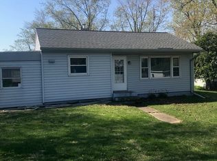 507 E Market St, Heyworth, IL 61745