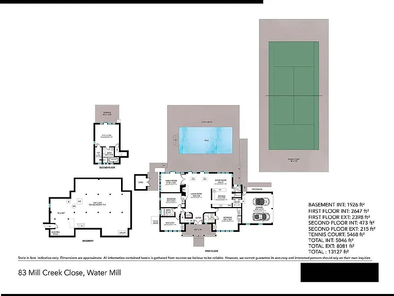 83 Mill Creek Close — Photo 19