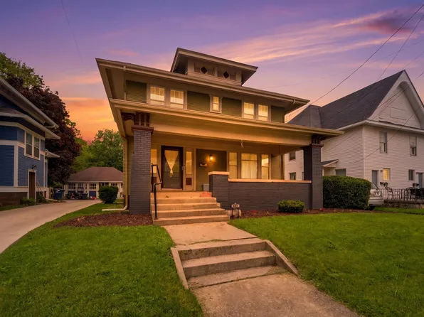 457 S Jackson St, Frankfort, IN 46041