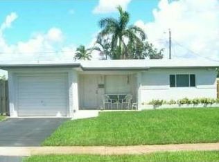 3321 Harding St, Hollywood, FL 33021
