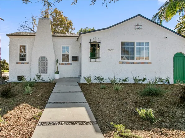 2202 W 75th St, Los Angeles, CA 90043