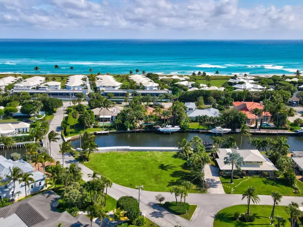 25 Sabal Island Drive, Ocean Ridge, FL 33435