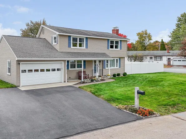 8 Aztec Road, Nashua, NH 03063