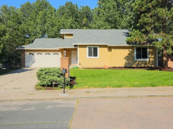 2910 Rolling Wood Loop, Colorado Springs, CO 80918