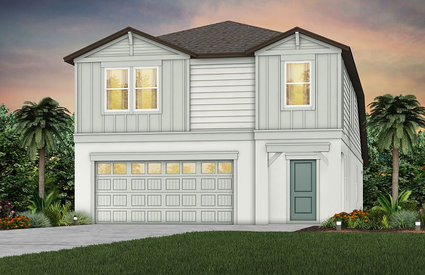 Exterior Rendering Elevation CO2