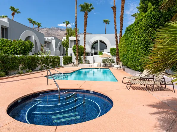 1510 N Kaweah Rd, Palm Springs, CA 92262