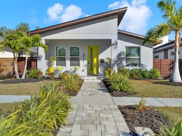 511 45th Ave N, Saint Petersburg, FL 33703