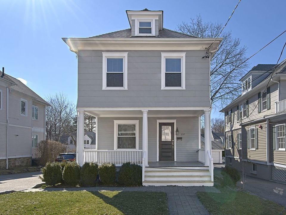 237 Purchase Street Front Unit