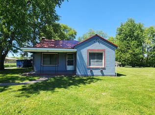 1014 N Sterling Ave, Veedersburg, IN 47987