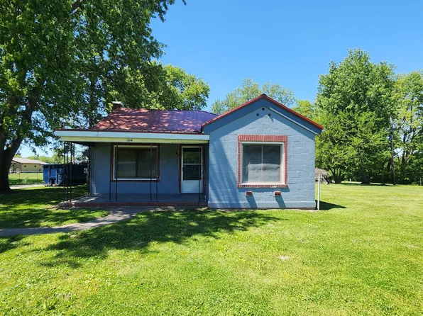 1014 N Sterling Ave, Veedersburg, IN 47987