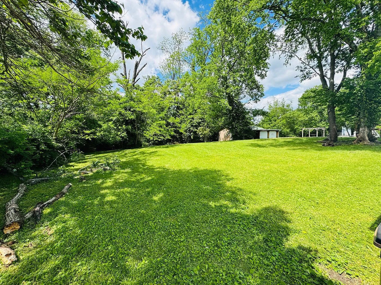 2 Bed, 1 Bath house w/ large level yard and laminate floors — Photo 2