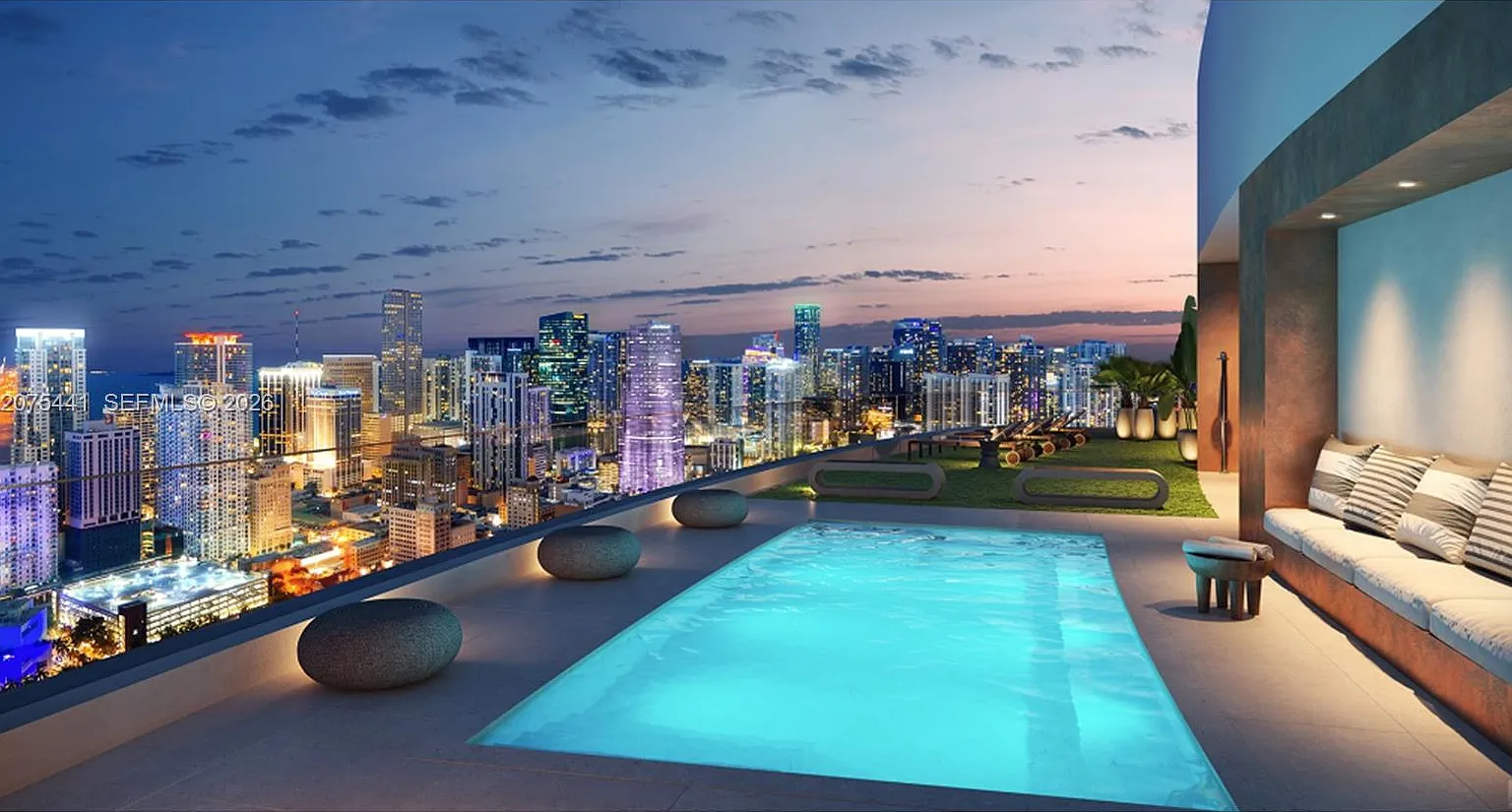 1 bed, 1.0 bath, 530 sqft, $3,200 — Photo 3