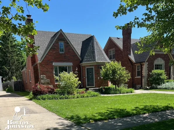 408 Belanger St, Grosse Pointe Farms, MI 48236