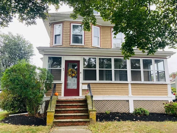62 Lowell Rd, Winthrop, MA 02152
