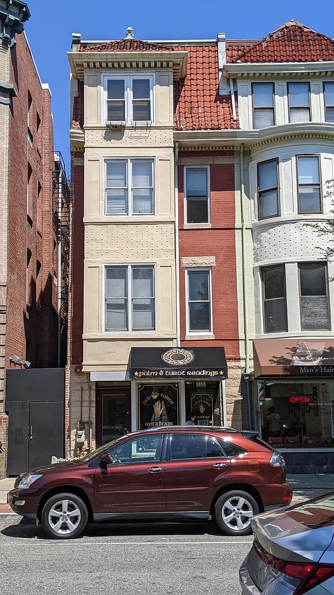 Building Photo - 1813 18th St NW #4