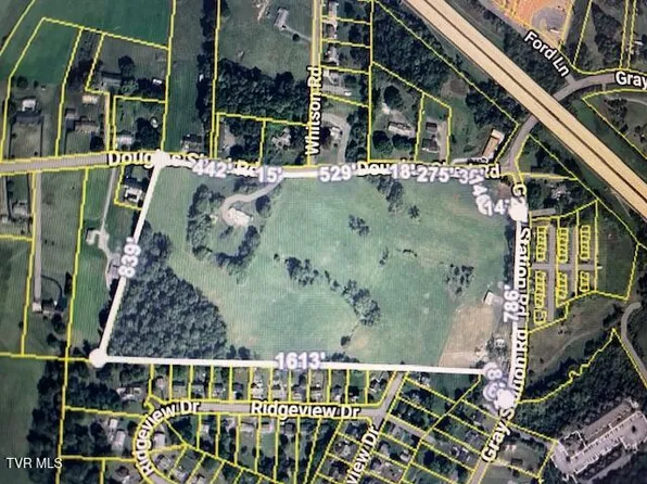 531 Douglas Shed Rd, Johnson City, TN 37615