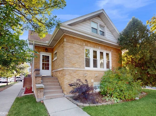 6001 W Warwick Ave, Chicago, IL 60634