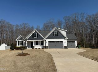 120 Cricket Hill Way, Benson, NC 27504