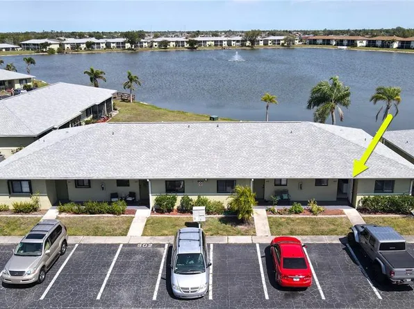 25225 Rampart Blvd APT 604, Punta Gorda, FL 33983