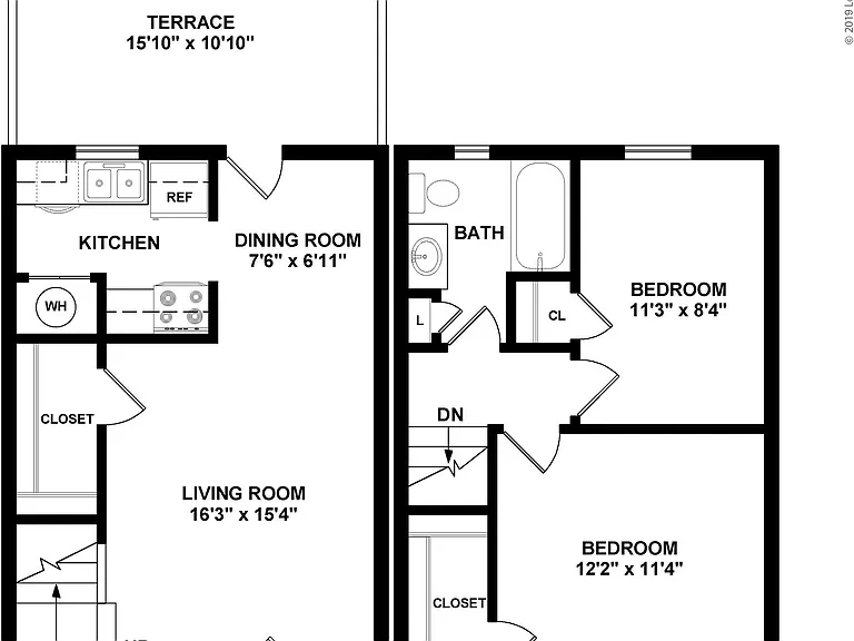 Hilliard Road Apartments — Photo 21