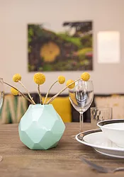 Rented by Furnished Habitat