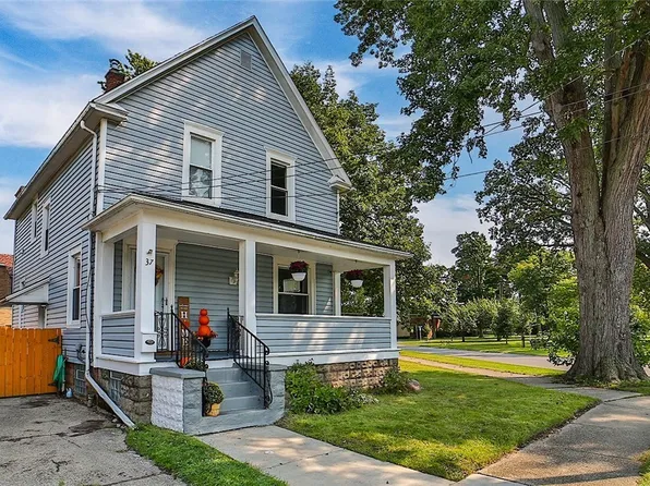 37 Clinton St, Tonawanda, NY 14150