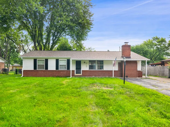 1511 N Dukane Way, Indianapolis, IN 46214
