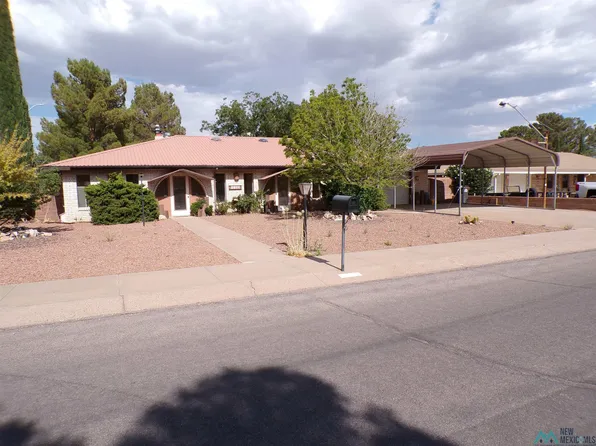 1101 Saddler St, Deming, NM 88030
