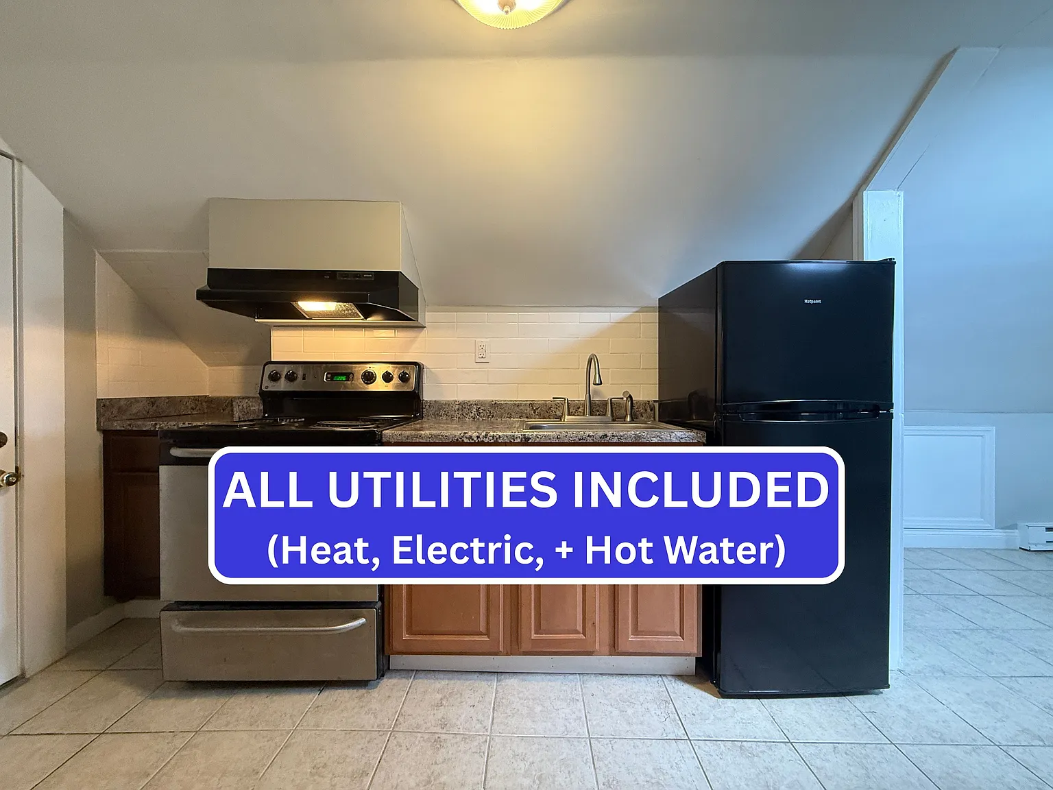 1 bed, 588 sqft, $1,875 — Photo 1