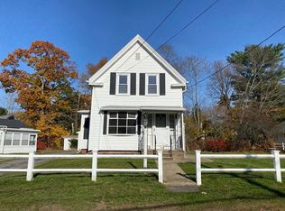 186 Thatcher St, Brockton, MA 02302
