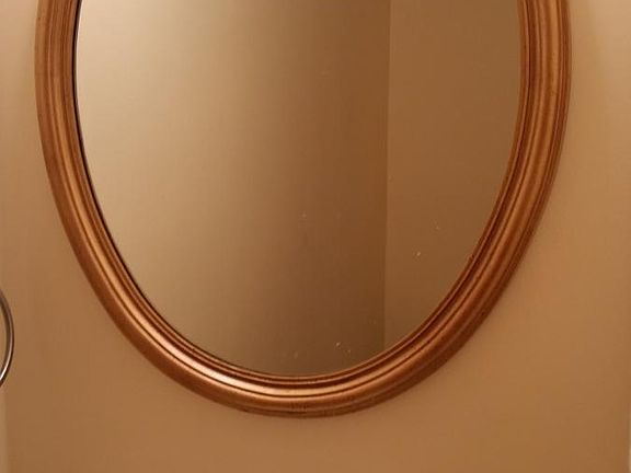 First Floor Half Bath