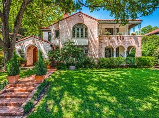 4522 Fairway St, Highland Park, TX 75219