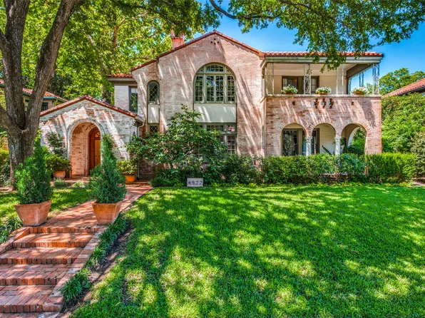 4522 Fairway St, Highland Park, TX 75219