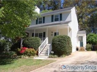 1032 Mills St, Raleigh, NC 27608