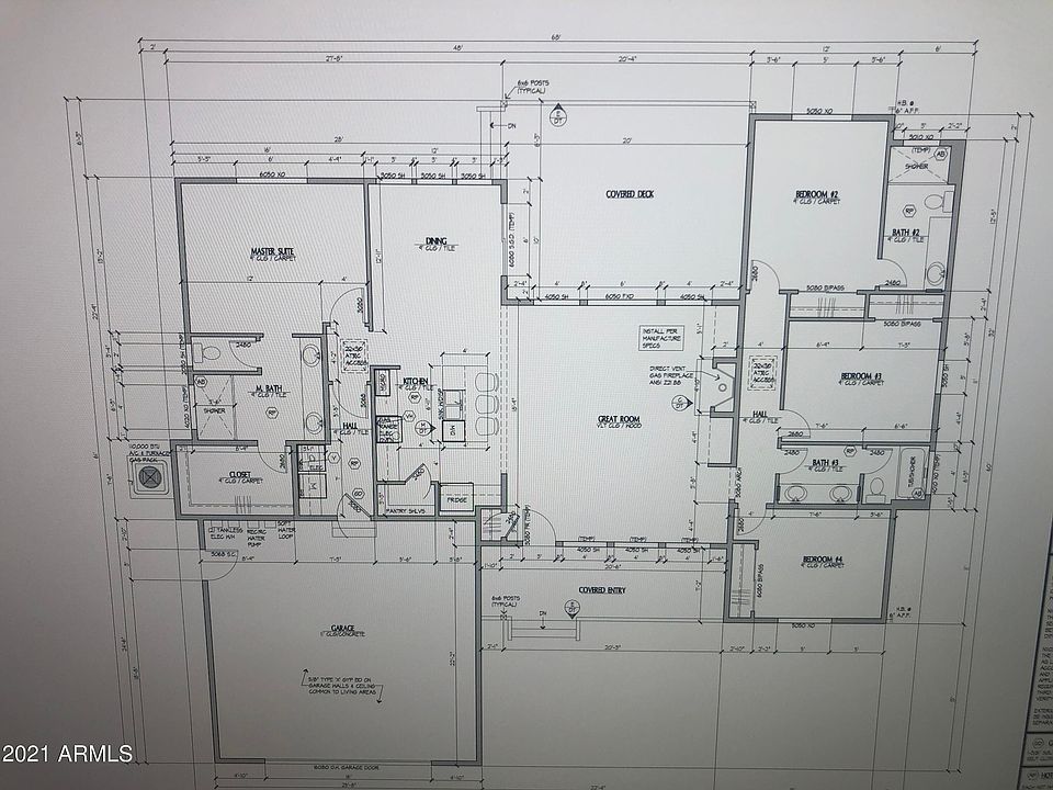 2nd image of 416 W Cedar Pine Lane