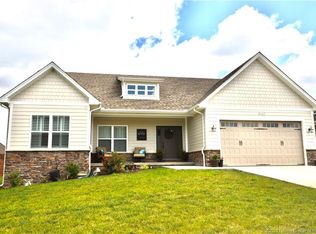 3162 Badger Run, Jeffersonville, IN 47130