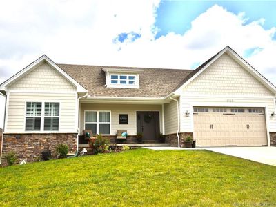 3162 Badger Run, Jeffersonville, IN, 47130