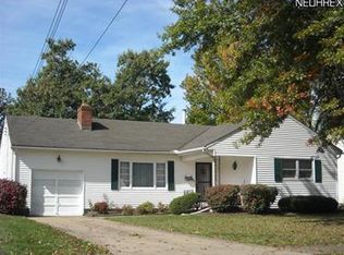 815 Belvedere Ave NE, Warren, OH