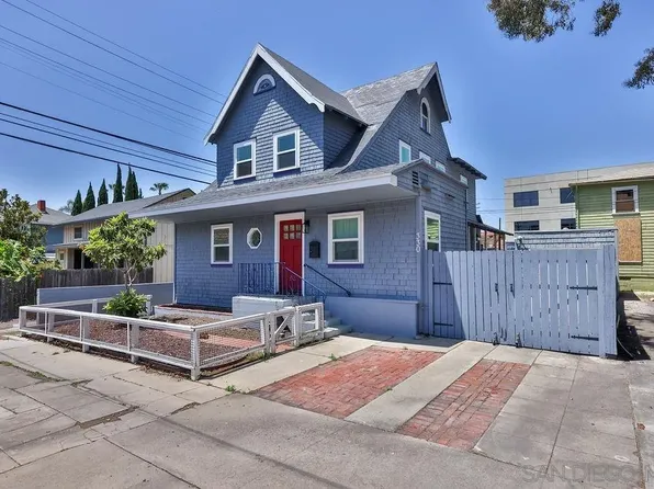 330 Brookes Ave, San Diego, CA 92103