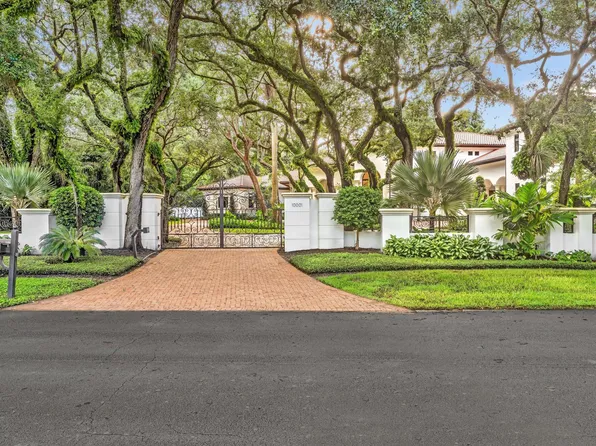 10001 Fairchild Way, Coral Gables, FL 33156